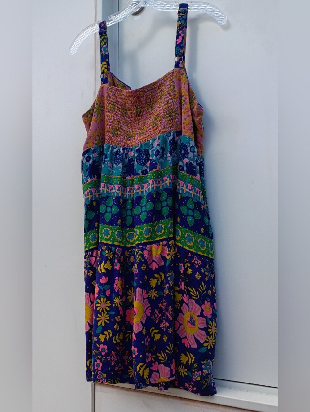 Natural Life Patricia Sleeveless Minidress XL - Picture 3 of 4